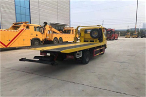 玉泉区非事故拖车