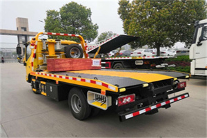 玉泉区道路救援拖车报价