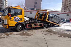 玉泉区救援拖车费用怎么算