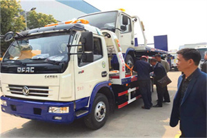 玉泉区汽车道路救援拖车价格